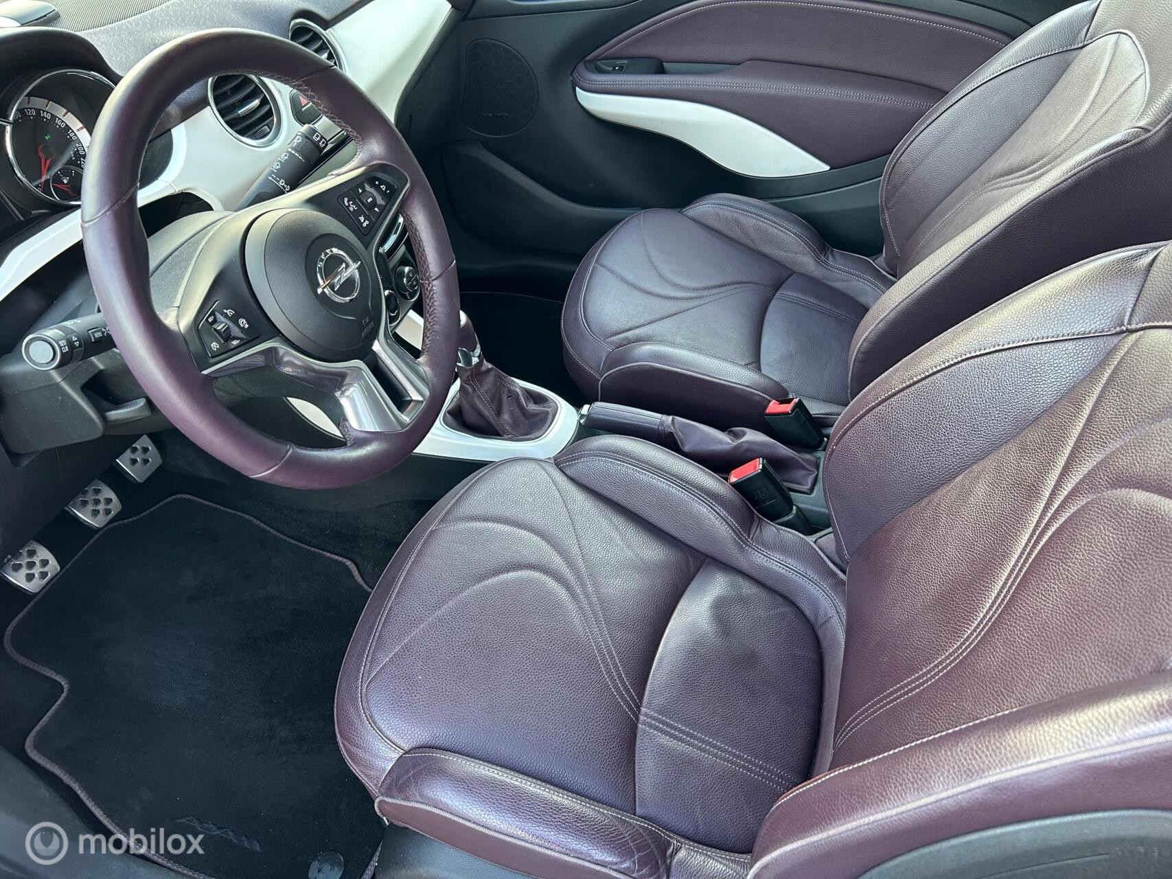 Hoofdafbeelding Opel ADAM