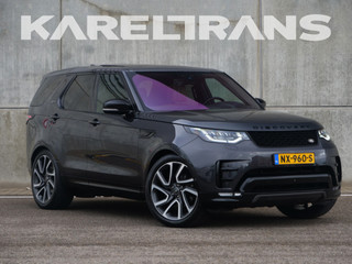 Hoofdafbeelding Land Rover Discovery Land Rover Discovery 3.0 Si6 HSE Luxury 7p. | Dealer onderhouden | panorama | massage | meridian..