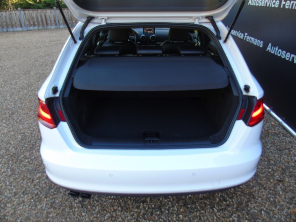 Hoofdafbeelding Audi A3