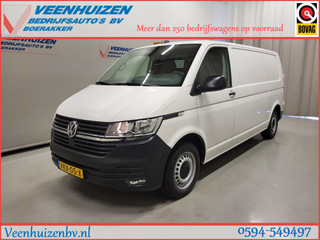 Volkswagen Transporter 2.0TDI 150pk L2/H1 4-Motion Euro 6!