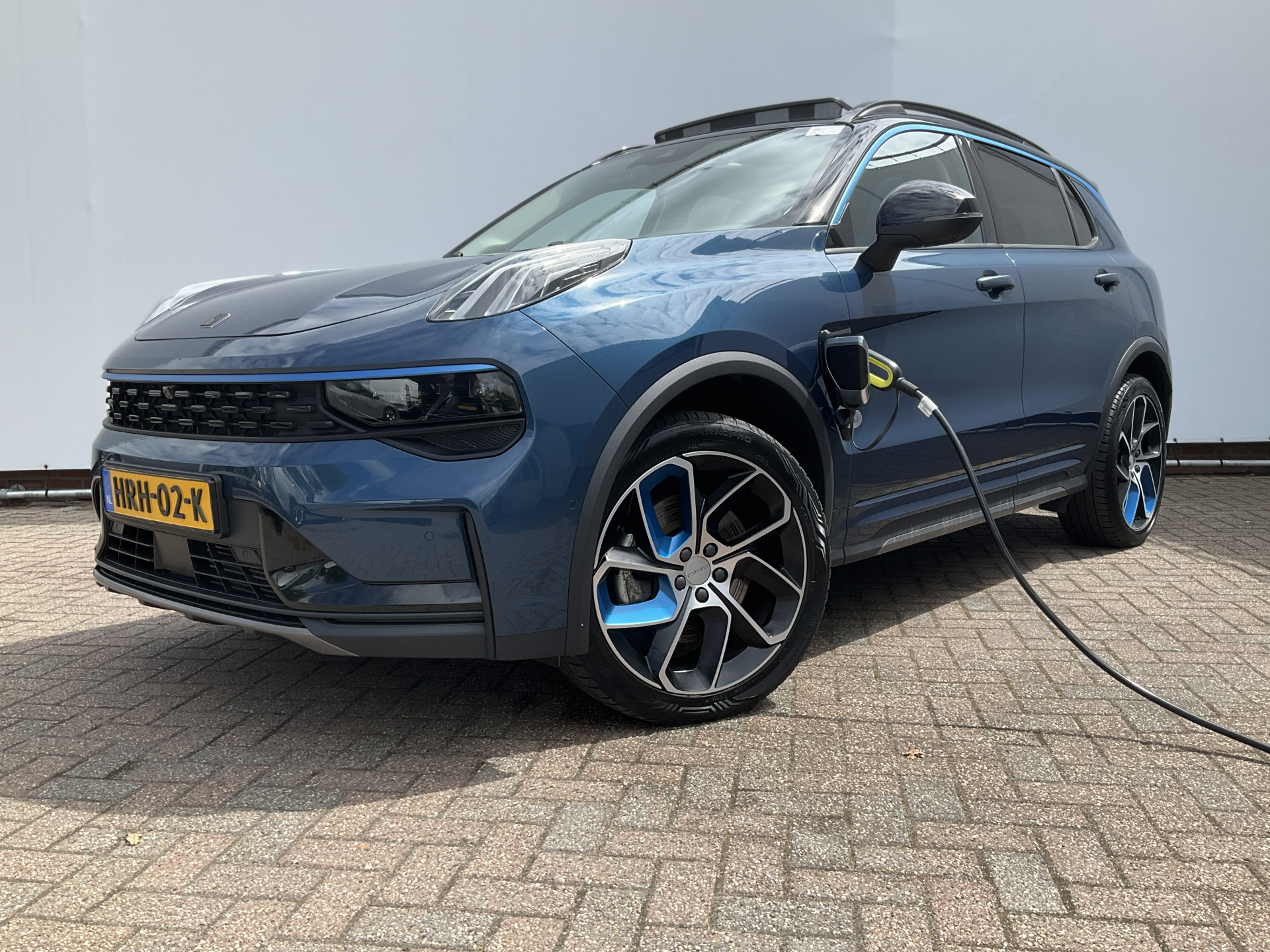 Hoofdafbeelding Lynk & Co 01