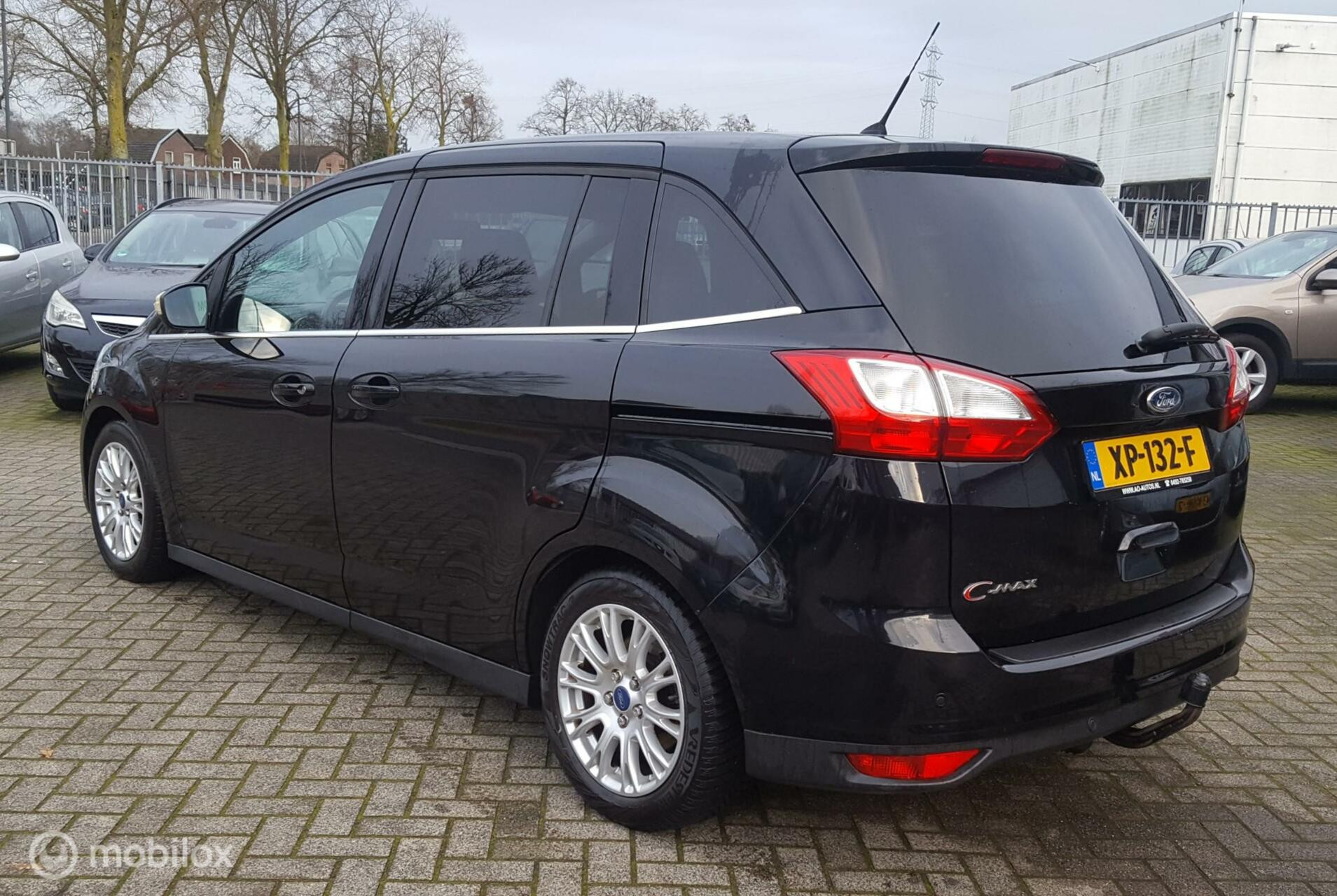 Hoofdafbeelding Ford Grand C-Max