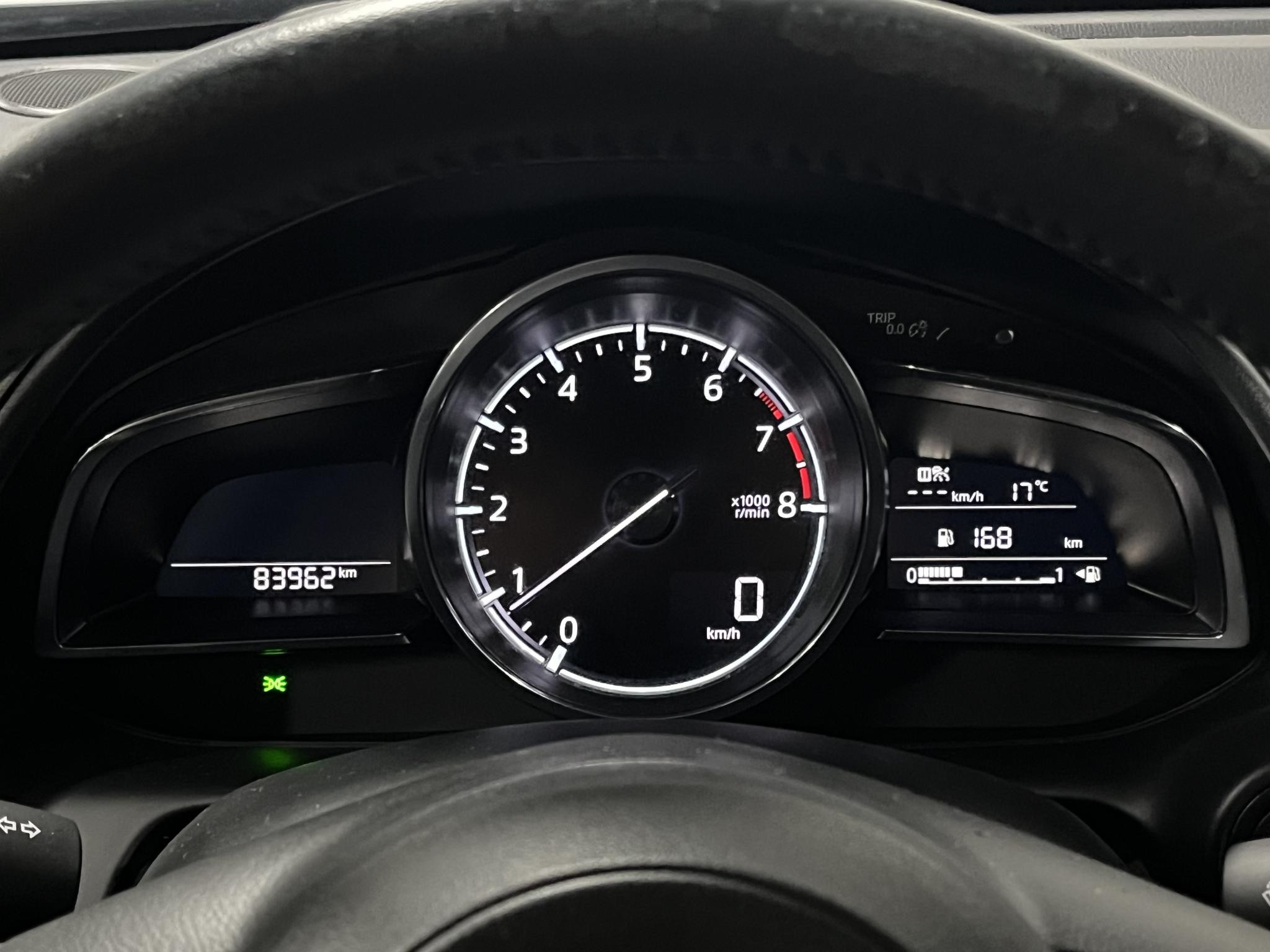 Hoofdafbeelding Mazda CX-3