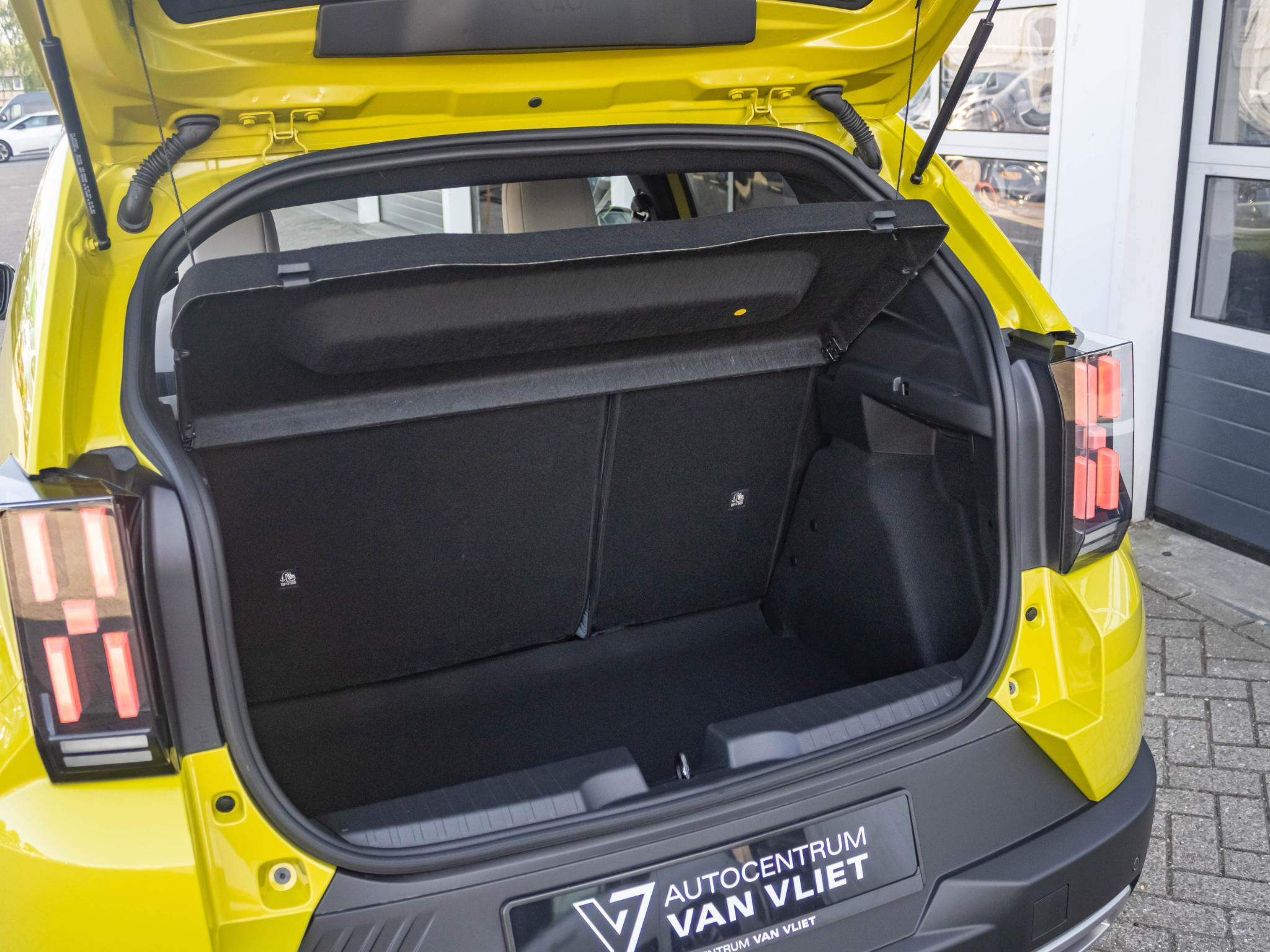 Hoofdafbeelding Fiat Panda