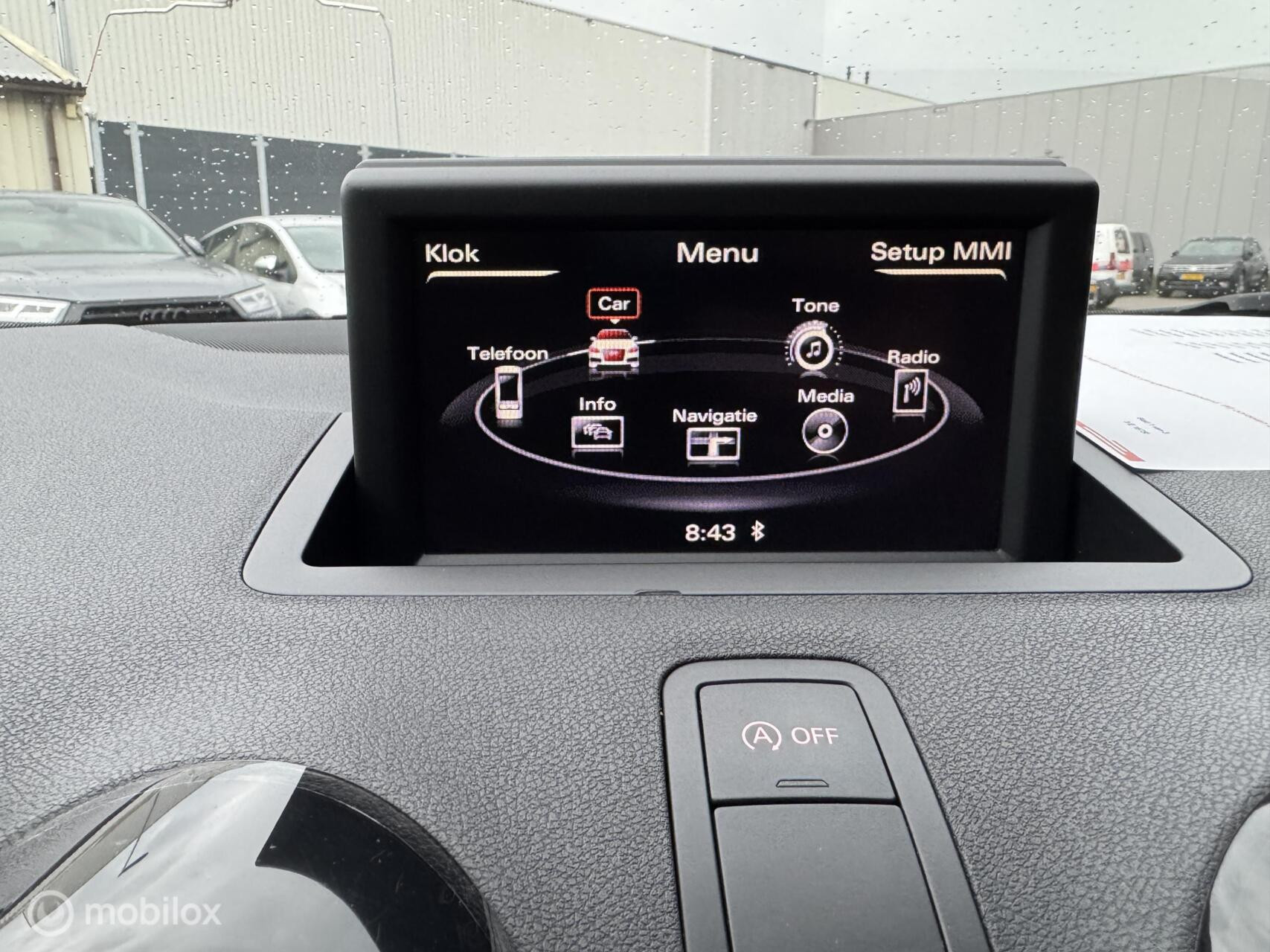 Hoofdafbeelding Audi A1