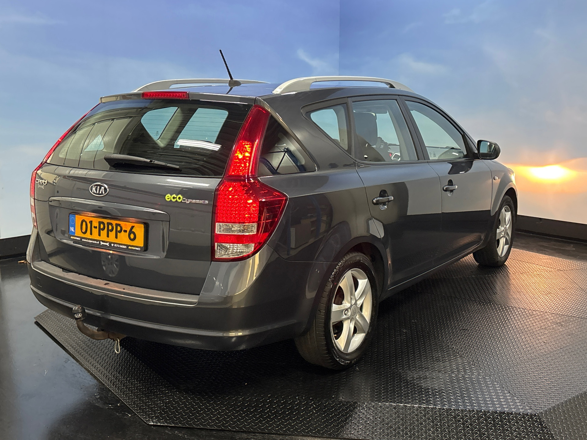 Hoofdafbeelding Kia cee'd