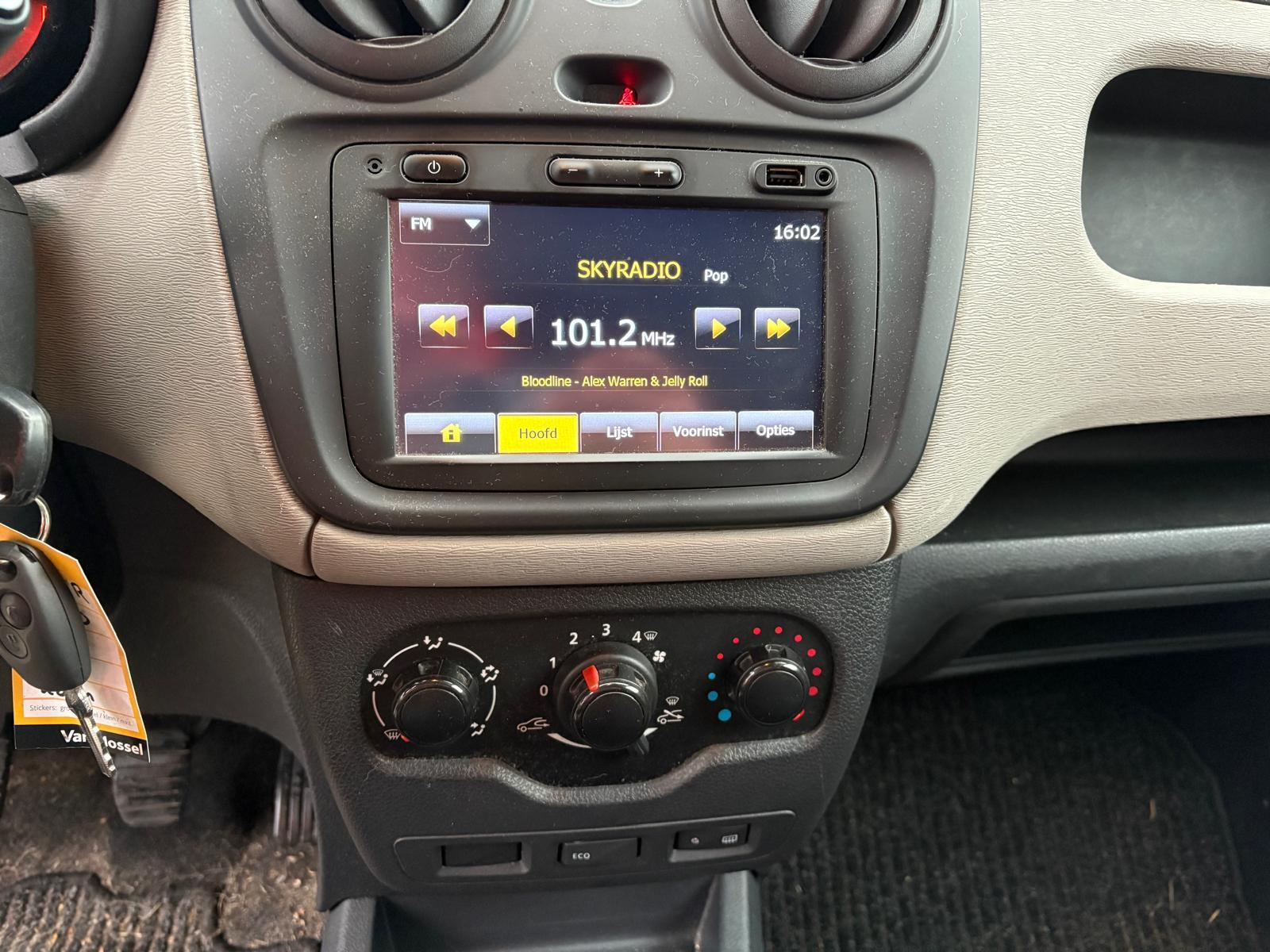 Hoofdafbeelding Dacia Dokker