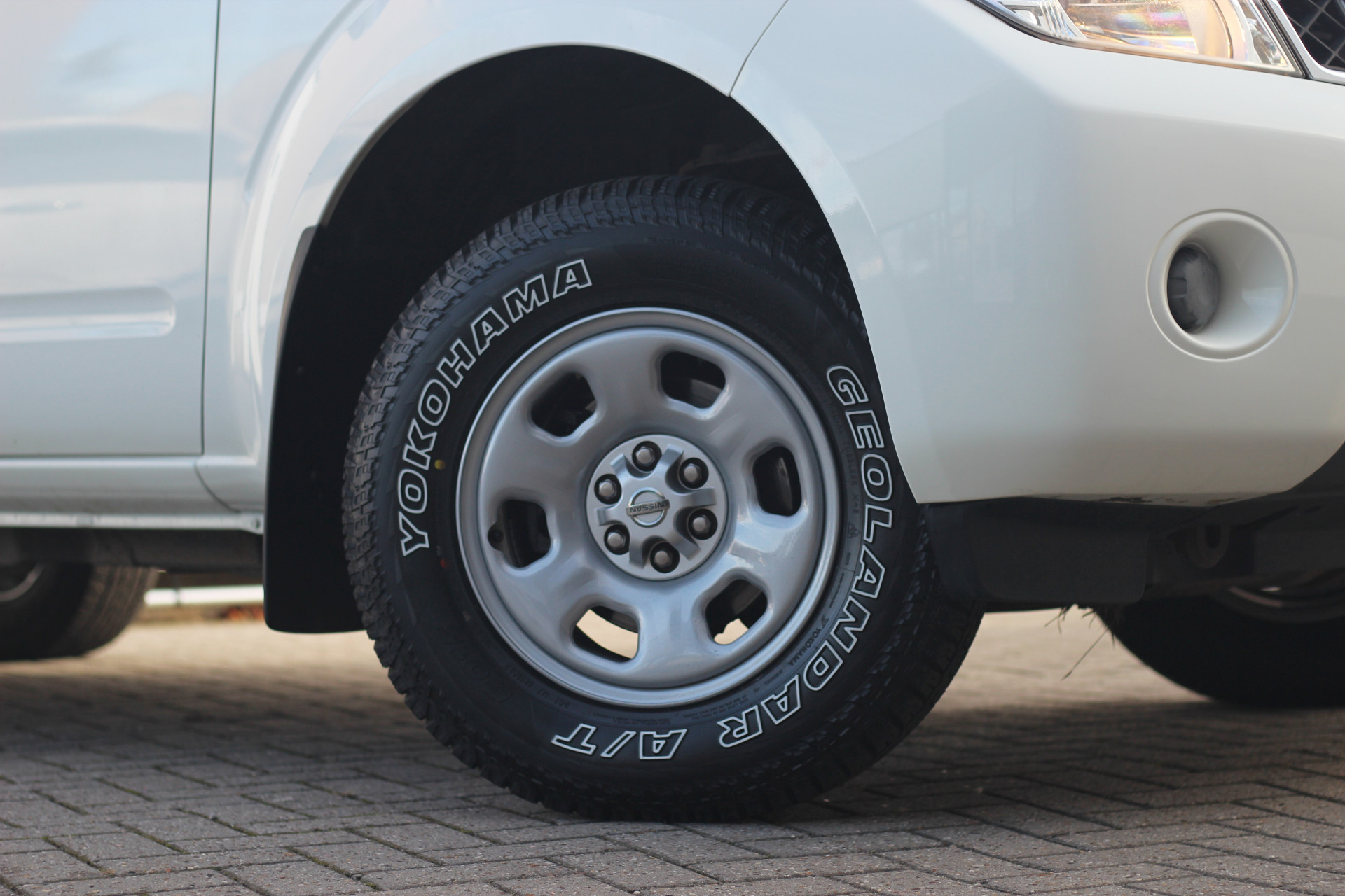 Hoofdafbeelding Nissan Navara