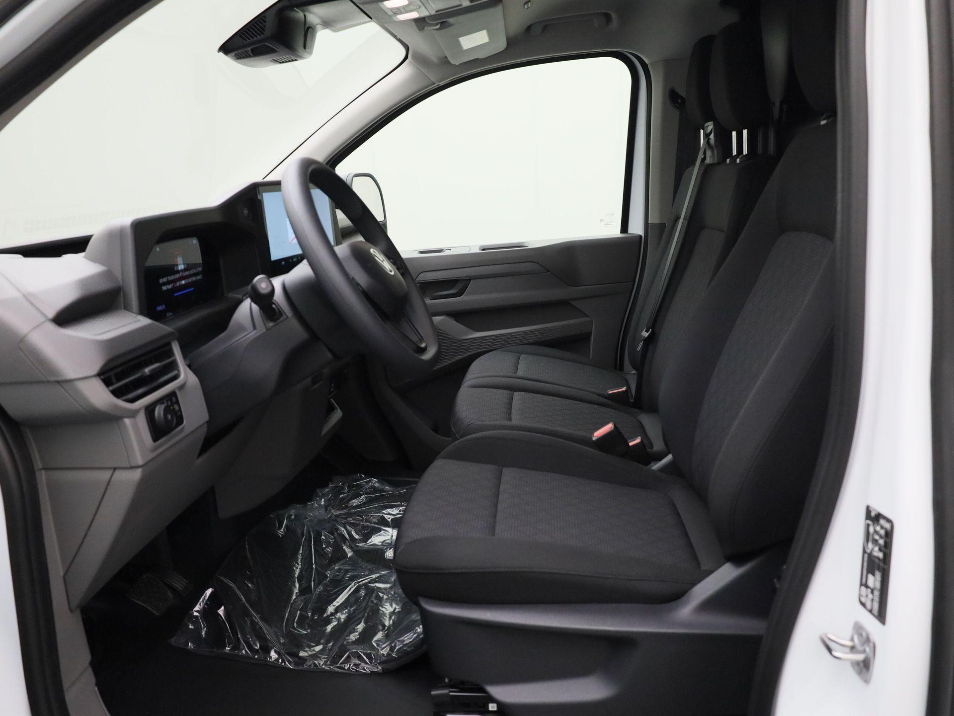 Hoofdafbeelding Volkswagen e-Transporter