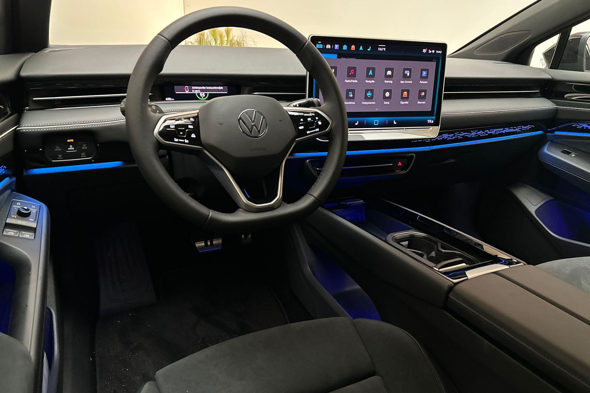 Hoofdafbeelding Volkswagen ID.7