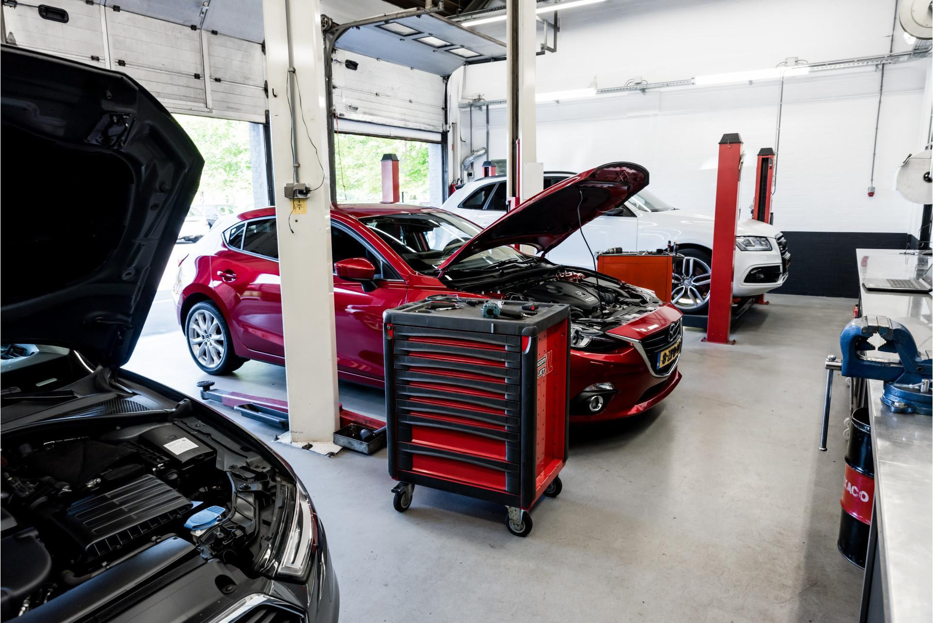 Hoofdafbeelding Mazda 3