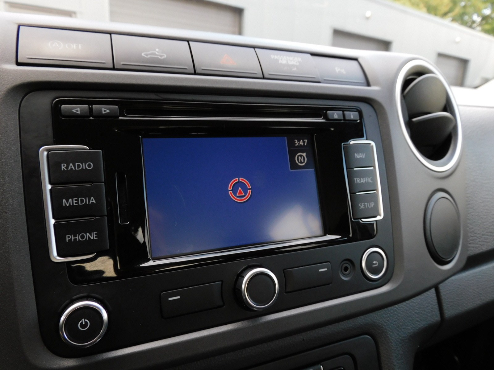 Hoofdafbeelding Volkswagen Amarok