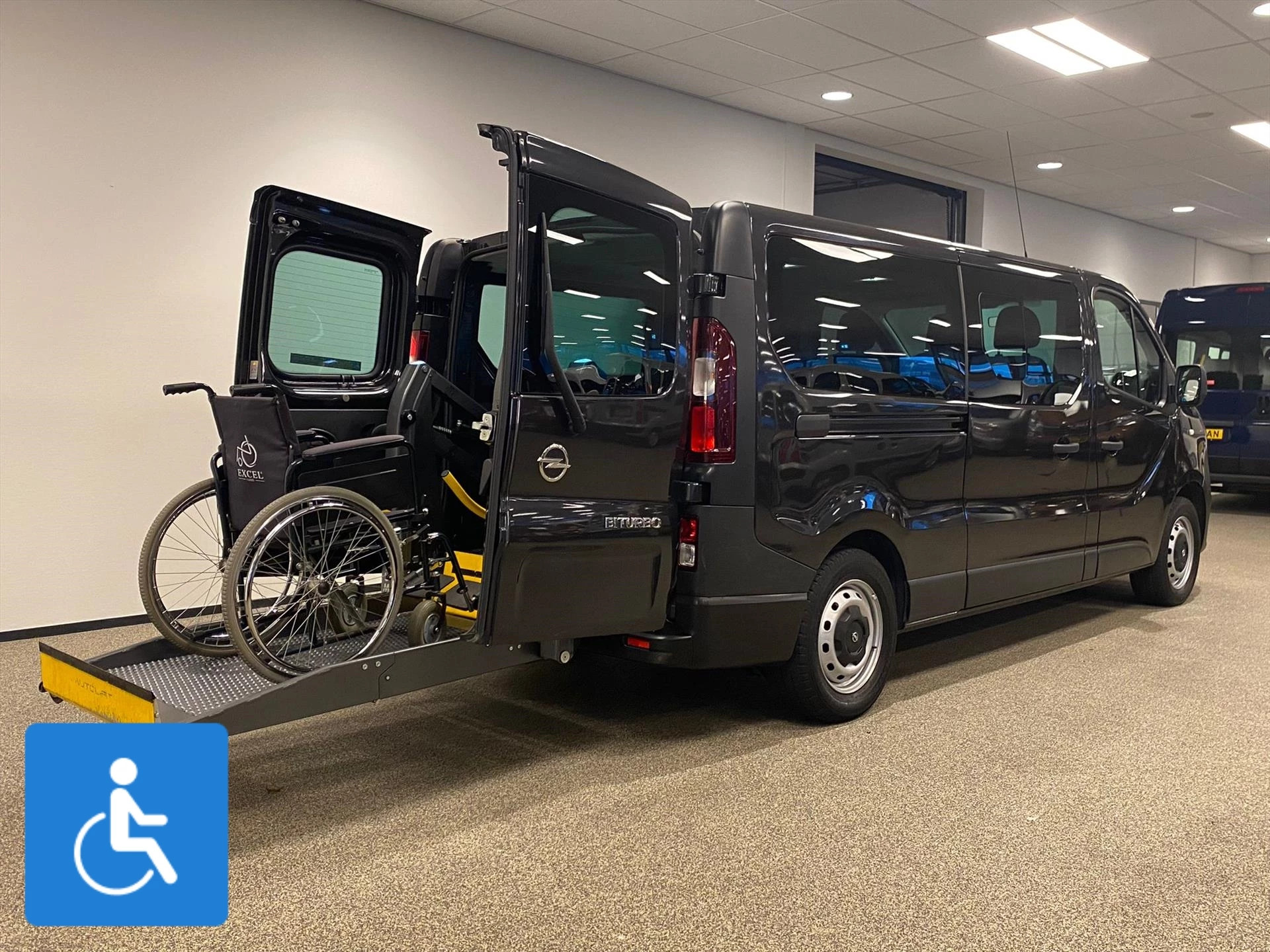 Hoofdafbeelding Opel Vivaro