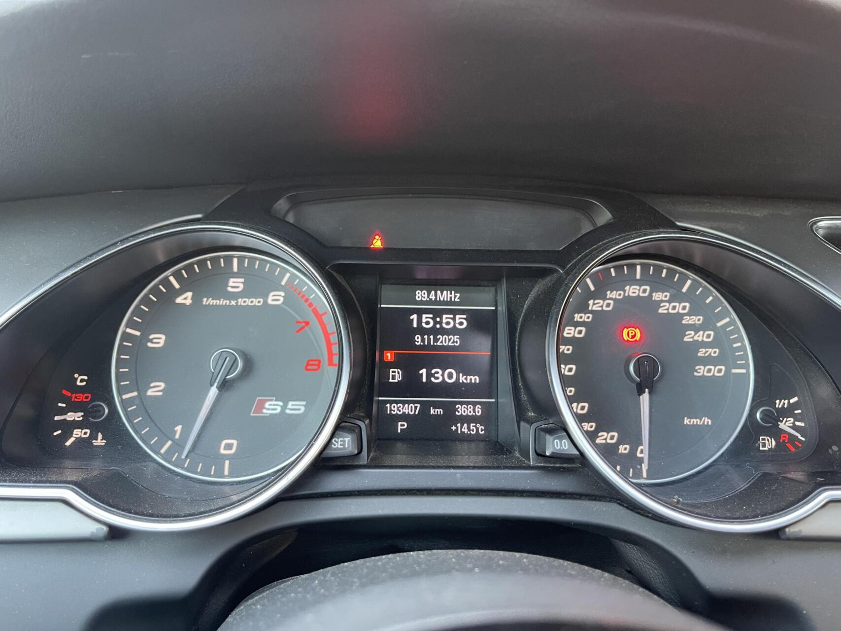 Hoofdafbeelding Audi S5