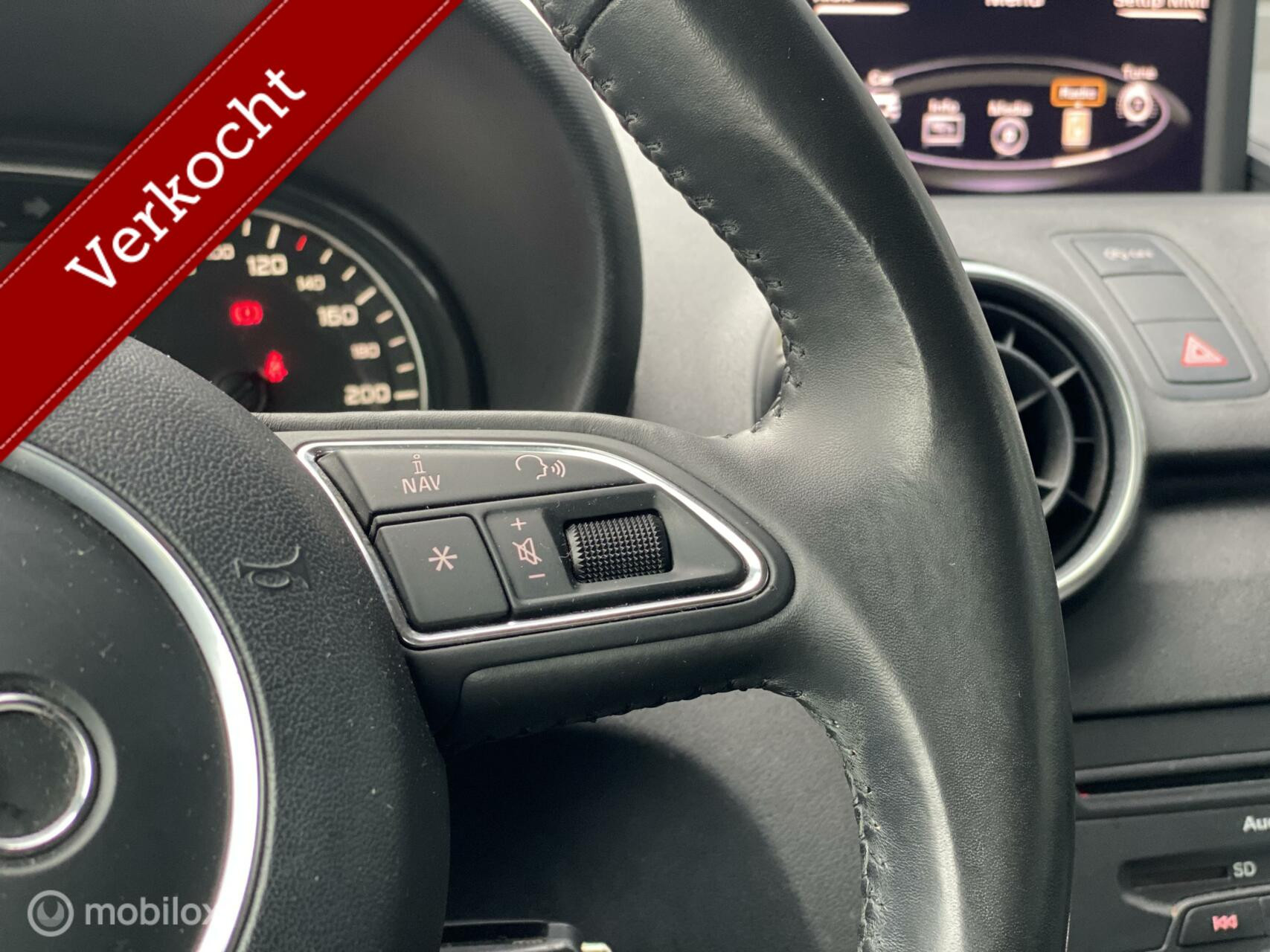 Hoofdafbeelding Audi A1