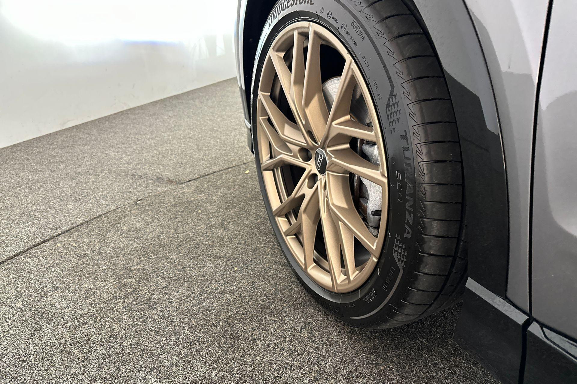 Hoofdafbeelding Audi Q4 e-tron