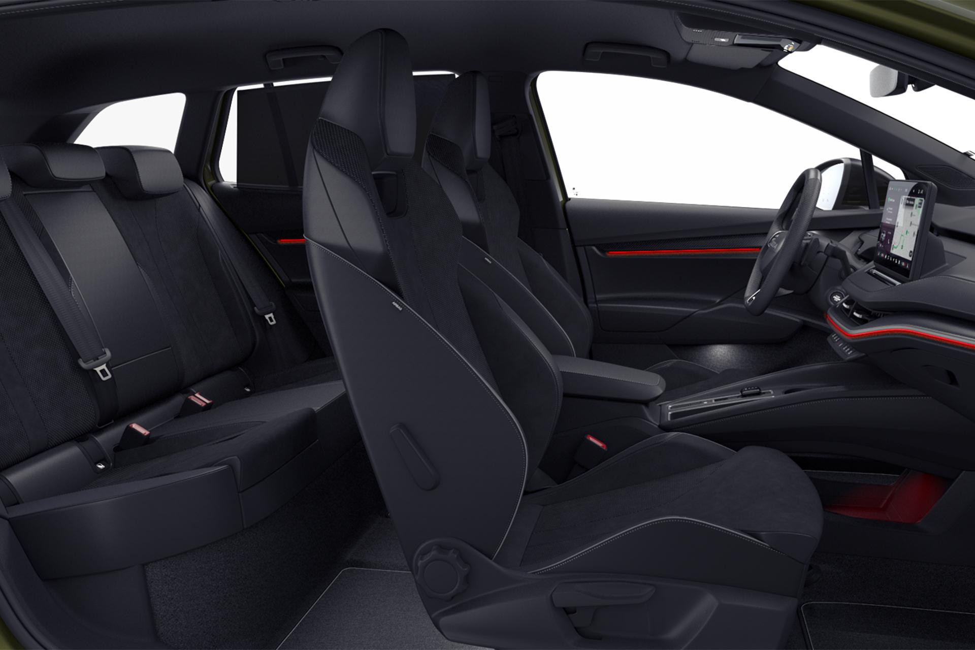 Hoofdafbeelding Škoda Enyaq iV