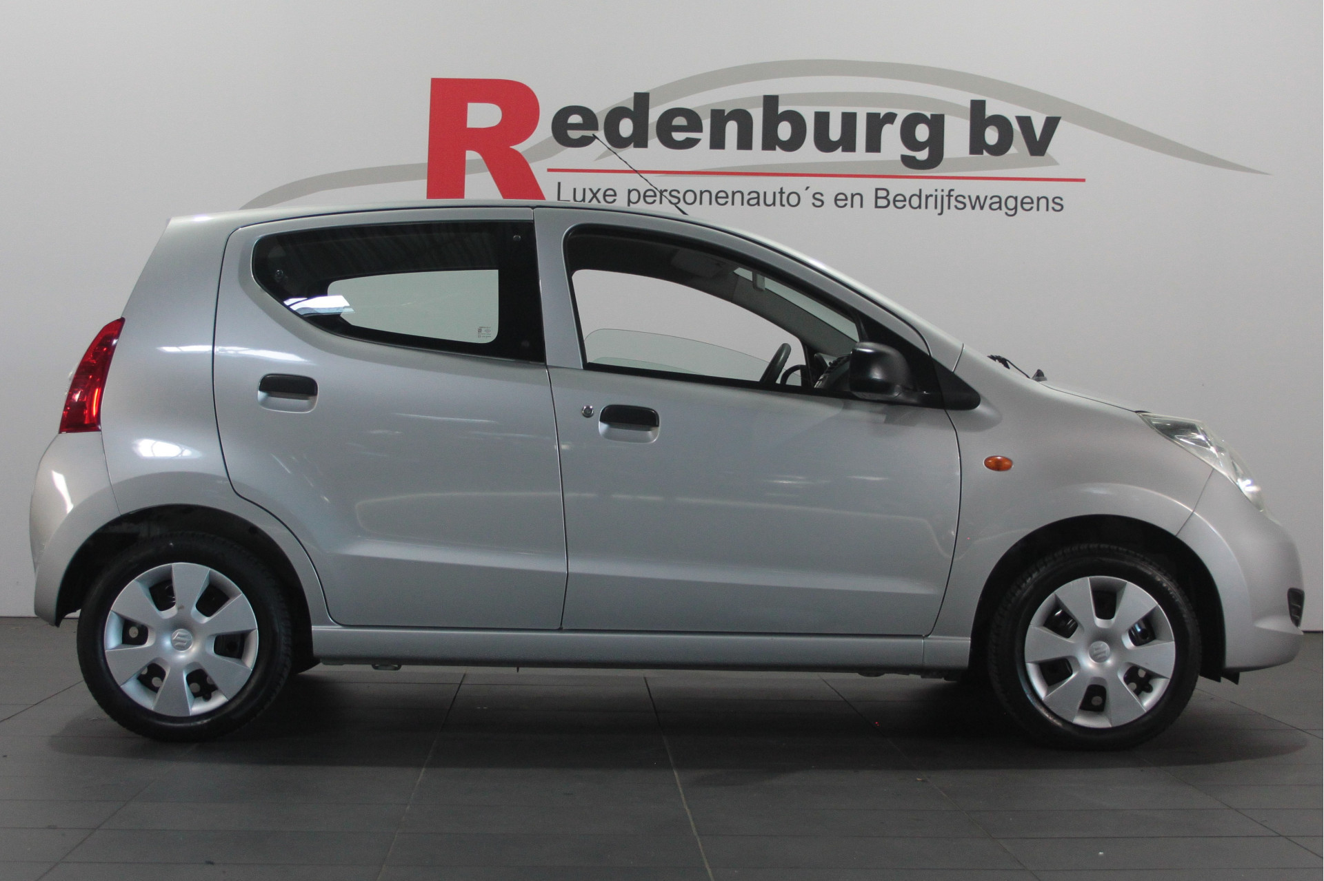 Hoofdafbeelding Suzuki Alto
