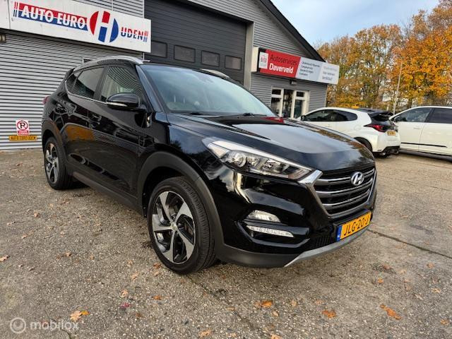 Hoofdafbeelding Hyundai Tucson