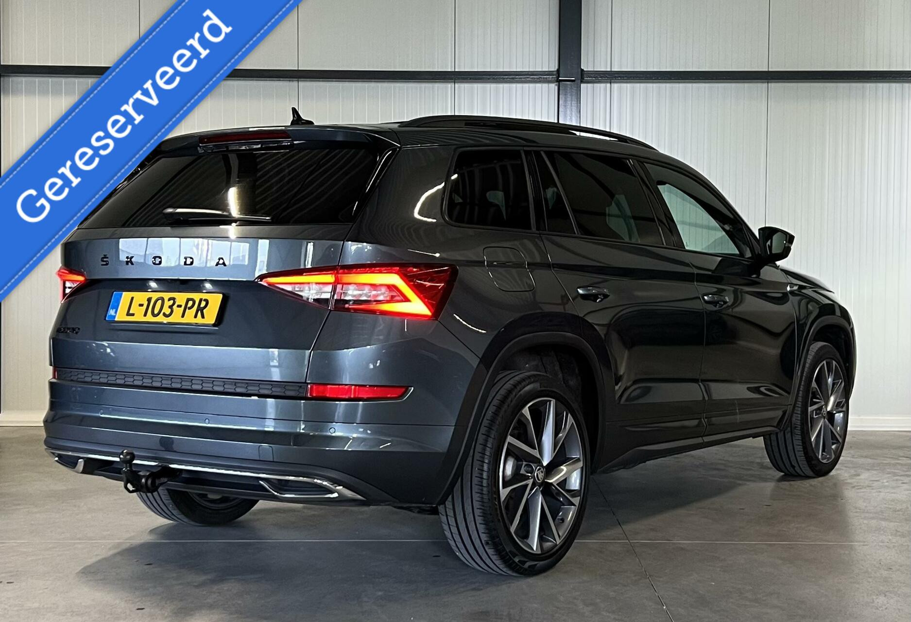 Hoofdafbeelding Škoda Kodiaq