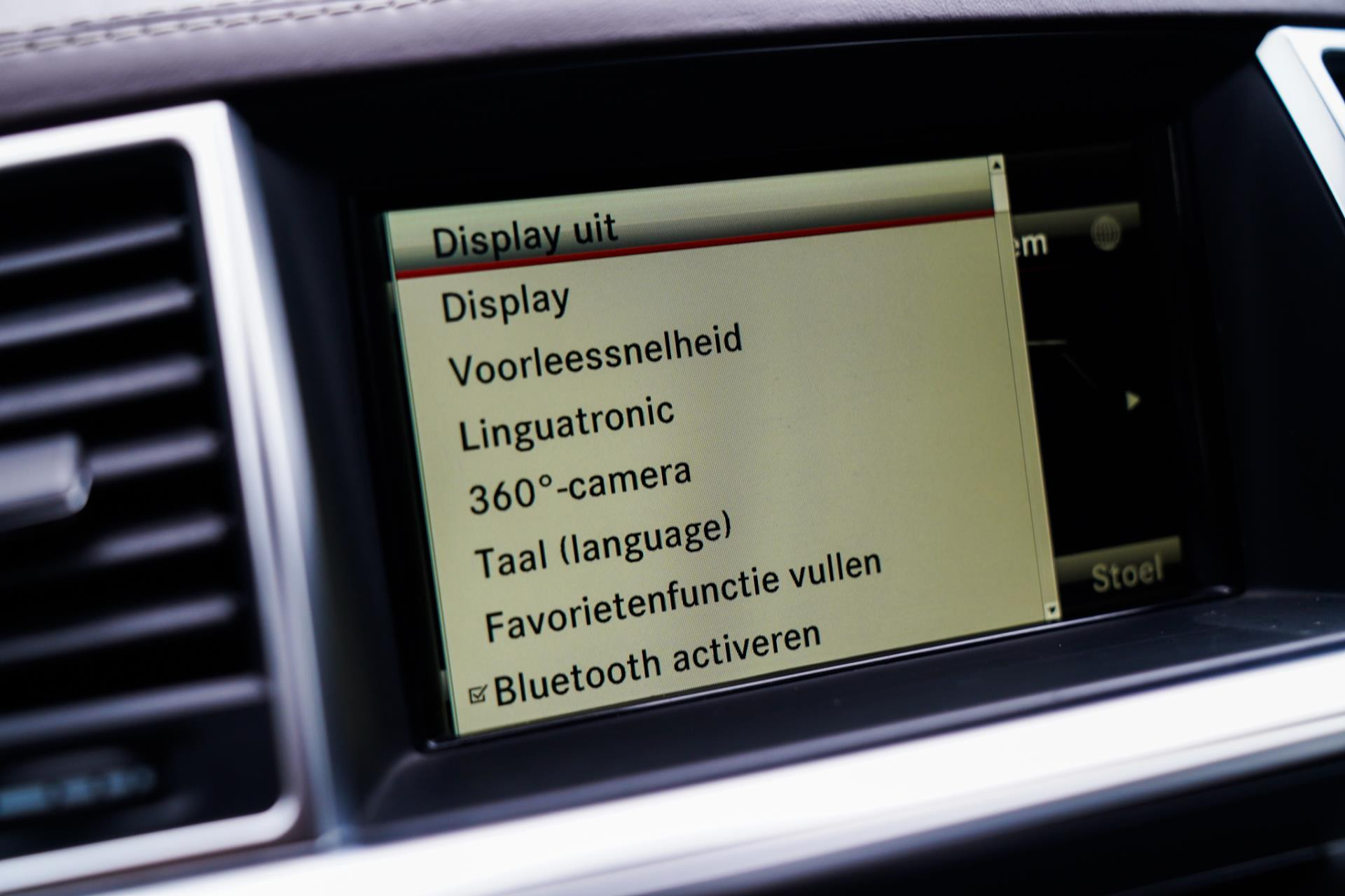 Hoofdafbeelding Mercedes-Benz GL