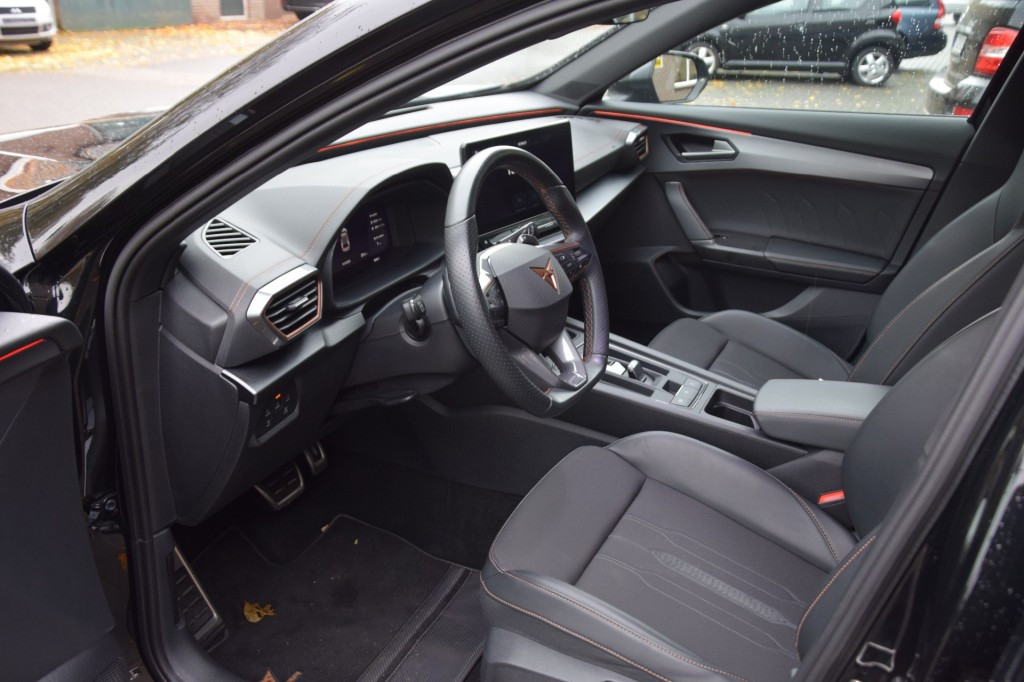 Hoofdafbeelding CUPRA Formentor