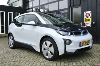 Hoofdafbeelding BMW i3 BMW i3 Comfort 22 kWh | Cruise | NL-Auto | Trekhaak