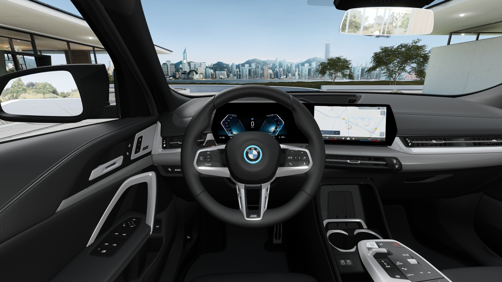 Hoofdafbeelding BMW iX2