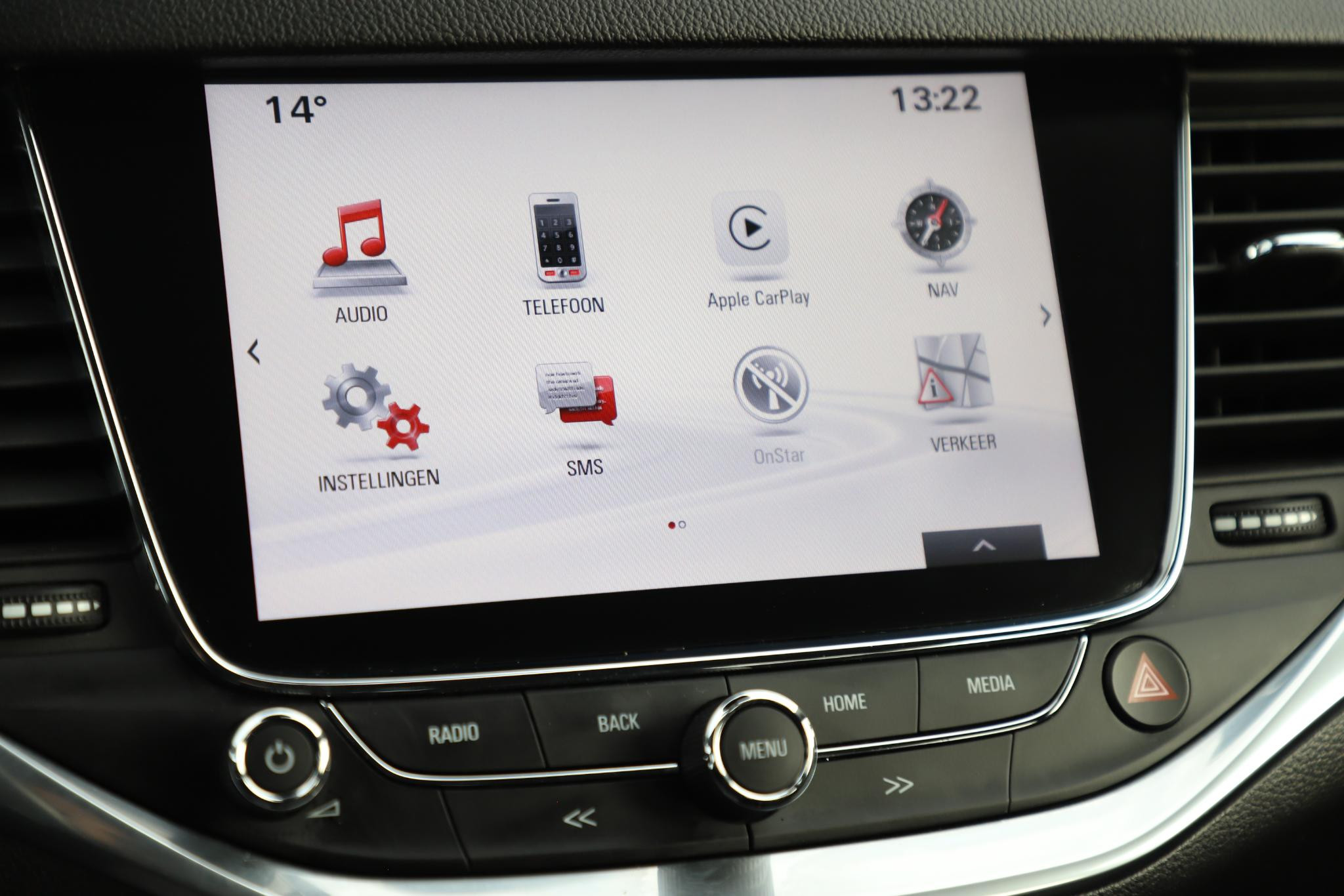 Hoofdafbeelding Opel Astra