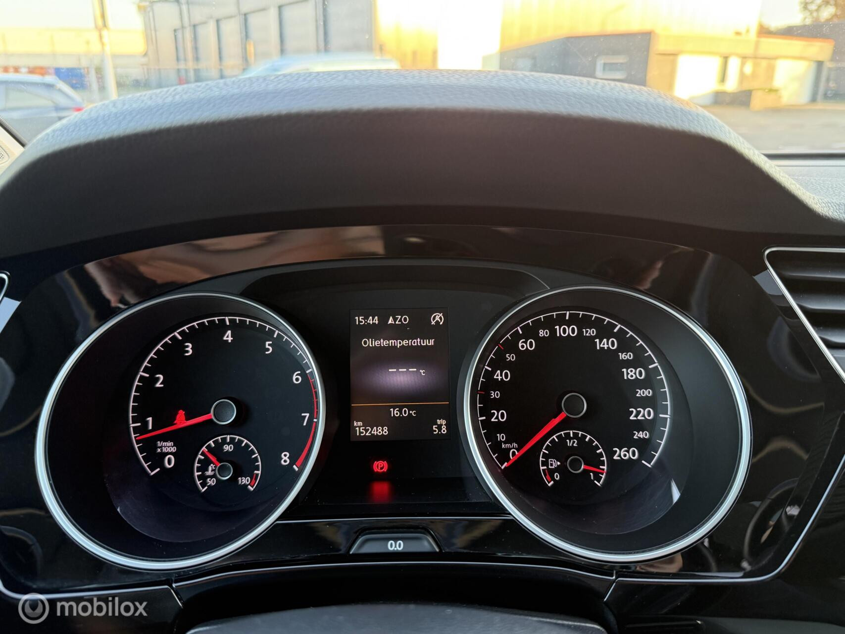 Hoofdafbeelding Volkswagen Touran