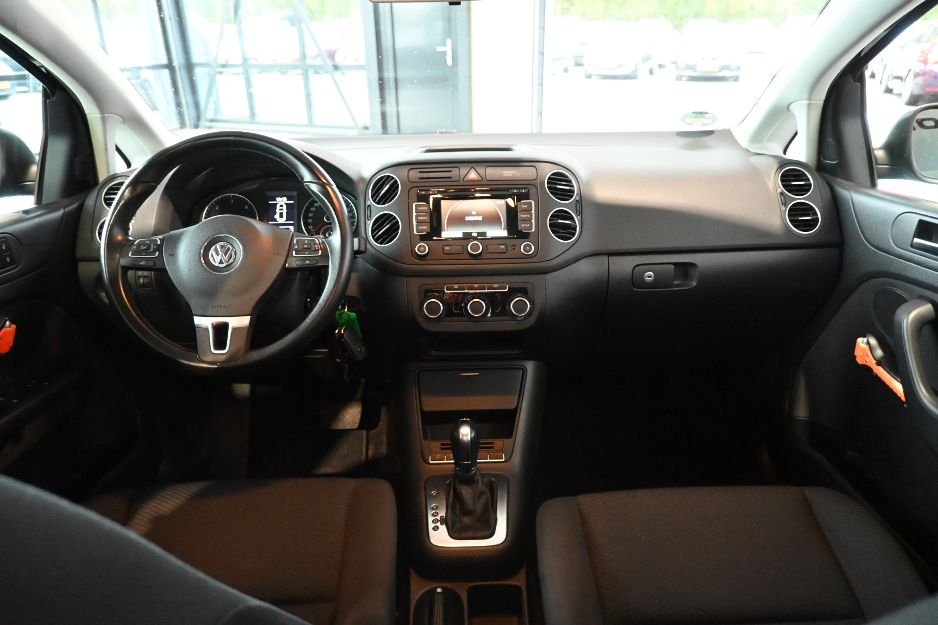 Hoofdafbeelding Volkswagen Golf Plus