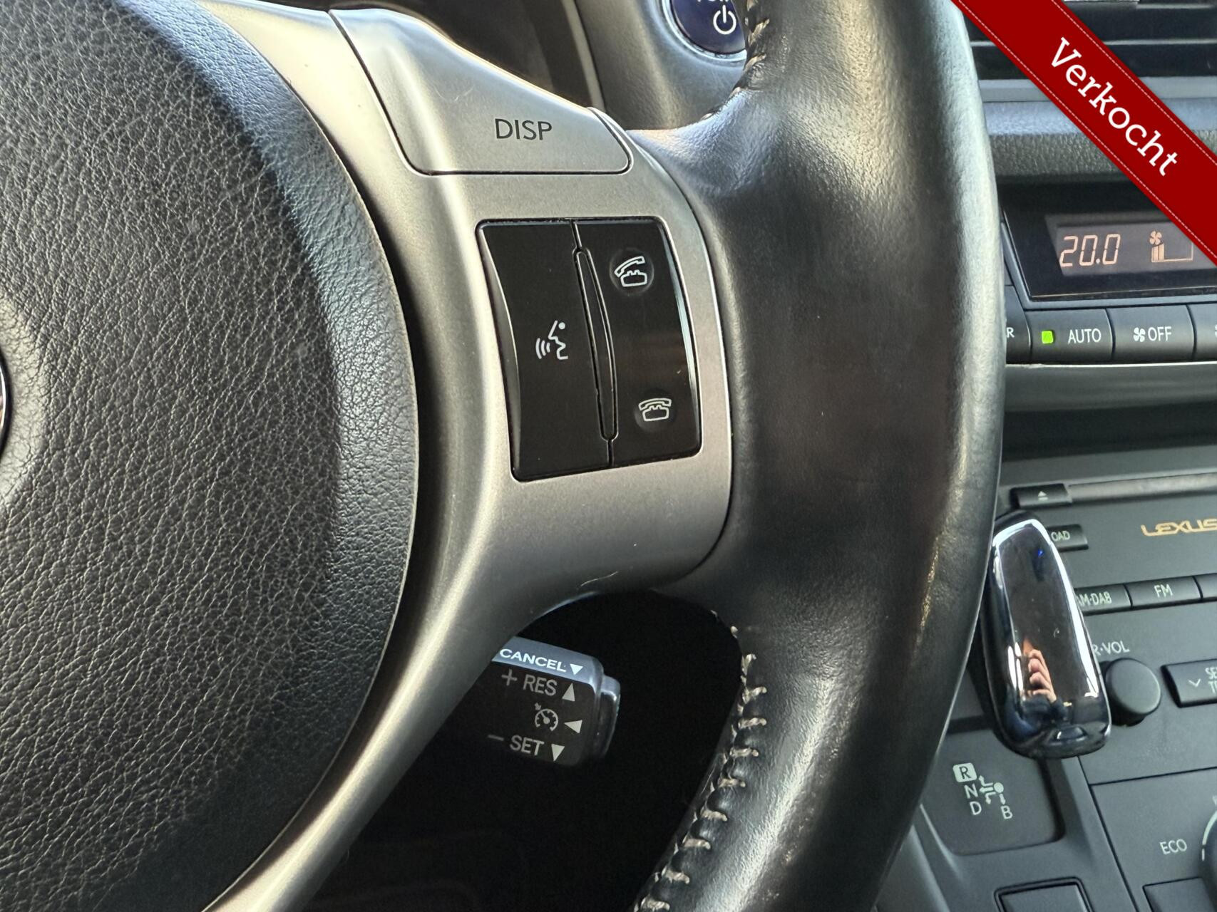 Hoofdafbeelding Lexus CT