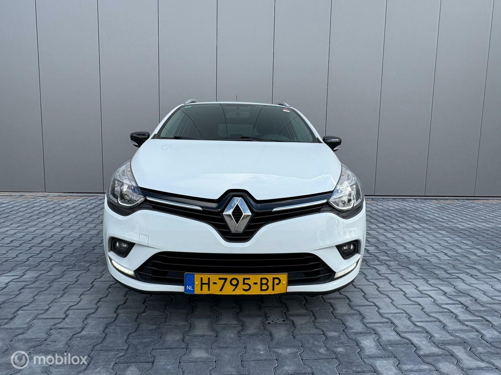 Hoofdafbeelding Renault Clio