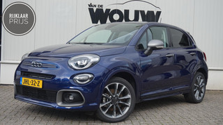 Fiat 500 X 1.5 Hybrid Sport Automaat | Navigatie | PDC V+A