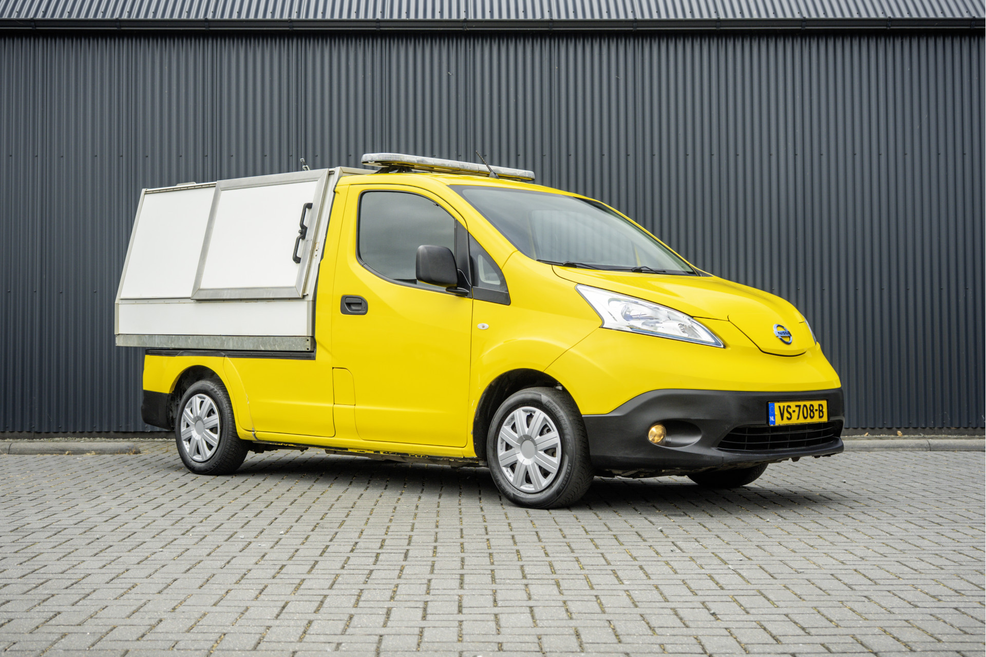 Hoofdafbeelding Nissan e-NV200