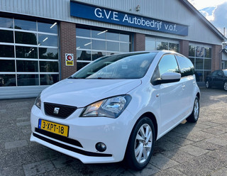 SEAT Mii 1.0 SPORT DYNAMIC NL-AUTO NAP LOGISCH.