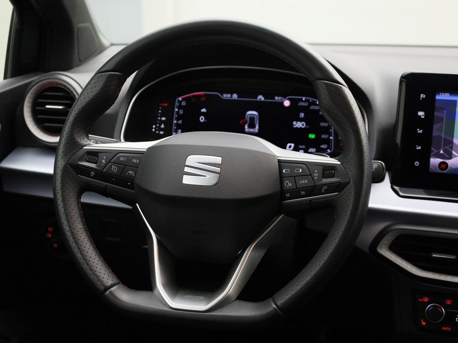 Hoofdafbeelding SEAT Arona