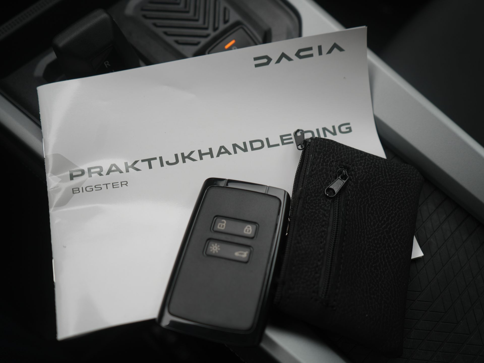 Hoofdafbeelding Dacia Bigster