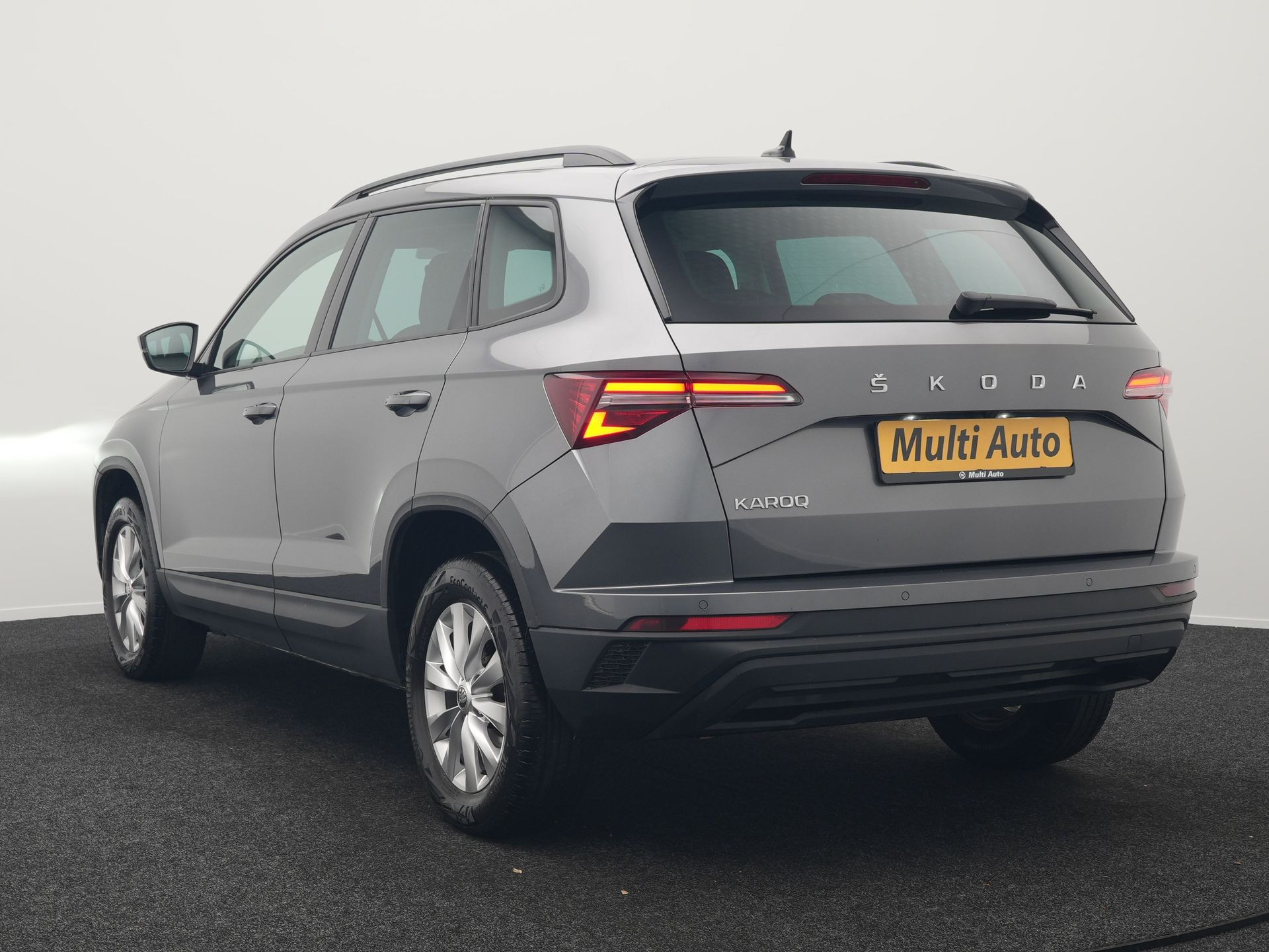 Hoofdafbeelding Škoda Karoq