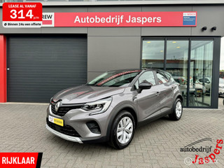 Hoofdafbeelding Renault Captur Renault Captur 1.0 TCe 90 evolution