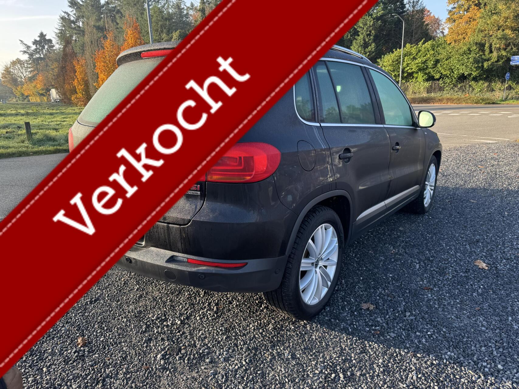 Hoofdafbeelding Volkswagen Tiguan