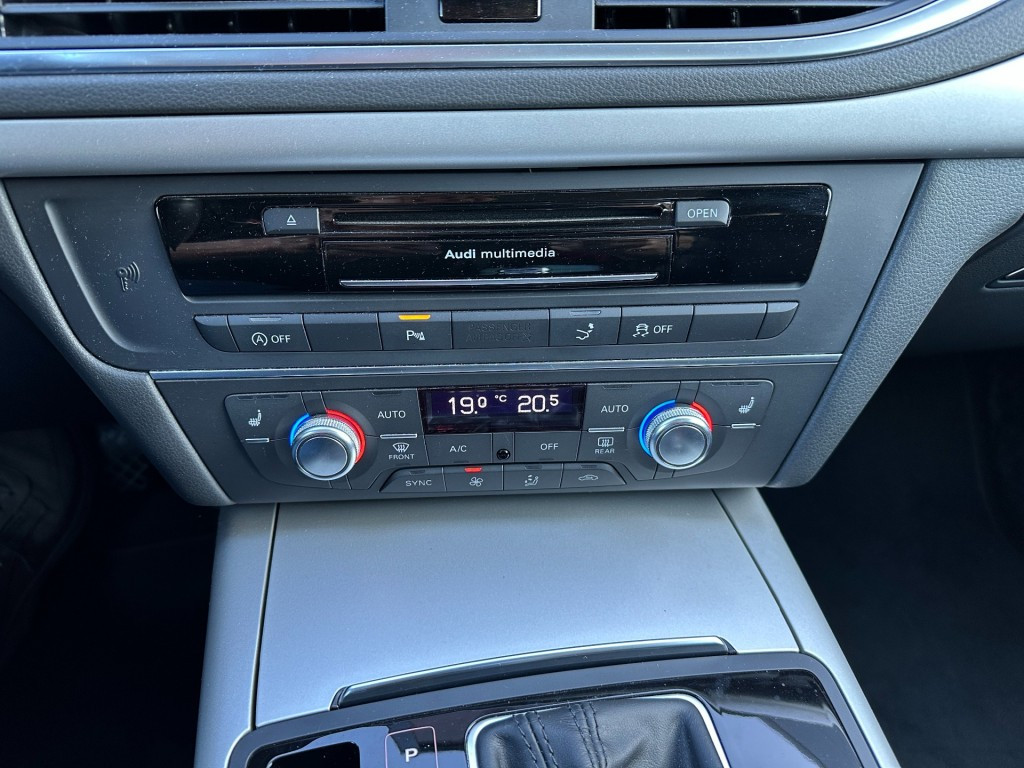 Hoofdafbeelding Audi A7