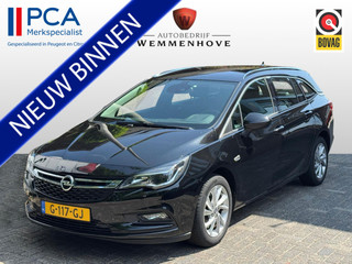 Hoofdafbeelding Opel Astra Opel Astra Sports Tourer 1.0 Turbo Business Executive Airco/El.klep/Lichtmetalen velgen