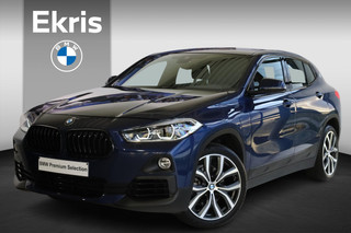 Hoofdafbeelding BMW X2 BMW X2 sDrive18i Executive | Parking Pack | Achteruitrijcamera | Audio Media Pack |