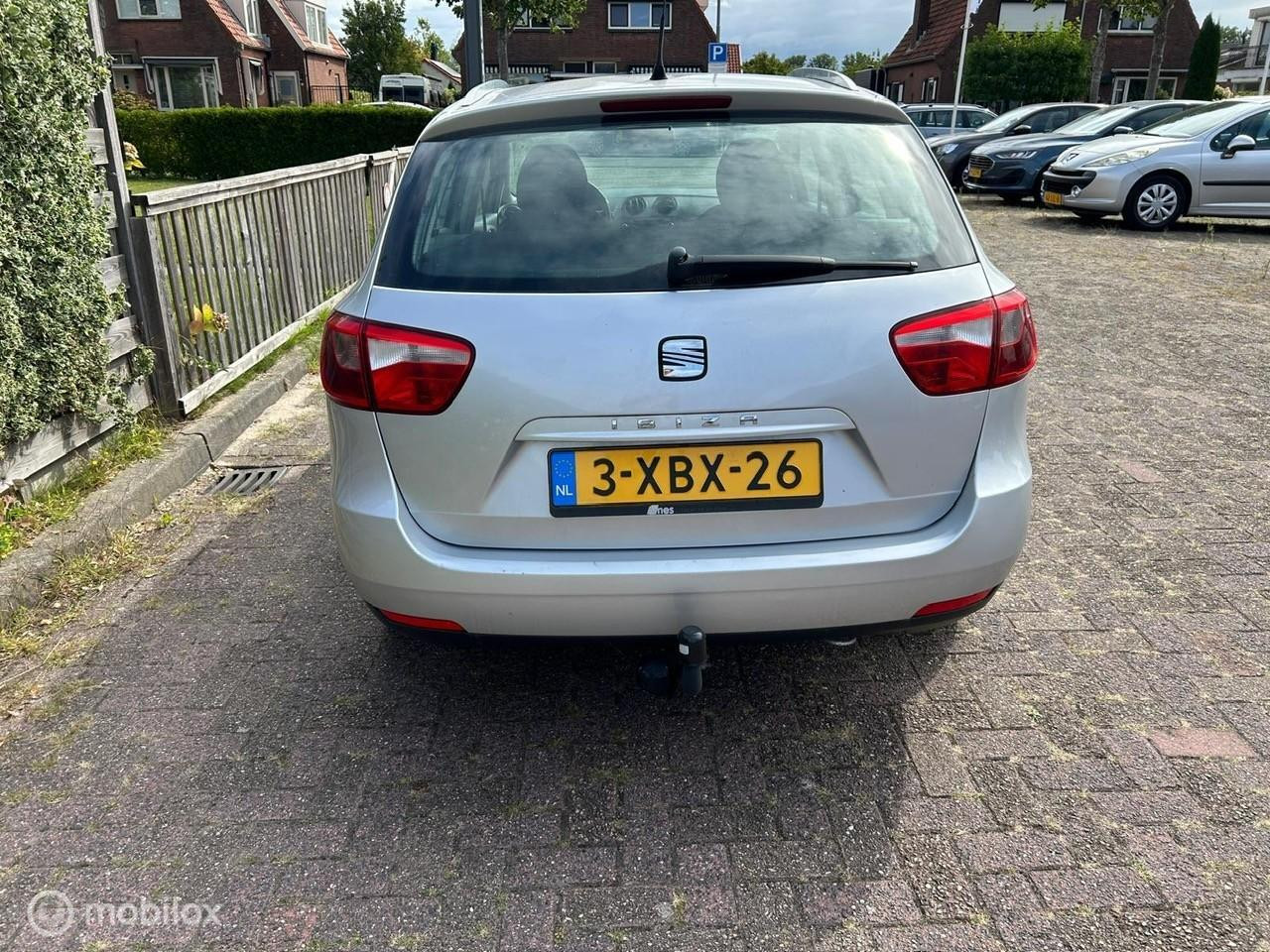 Hoofdafbeelding SEAT Ibiza