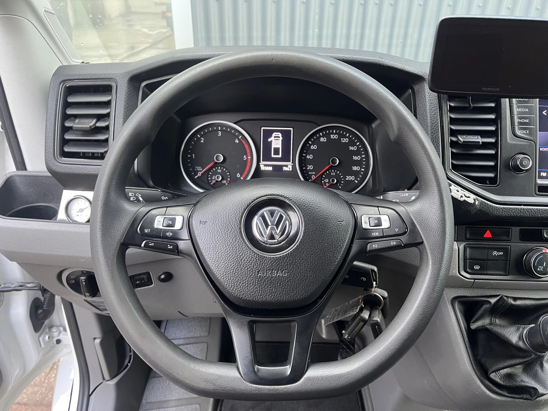 Hoofdafbeelding Volkswagen Crafter