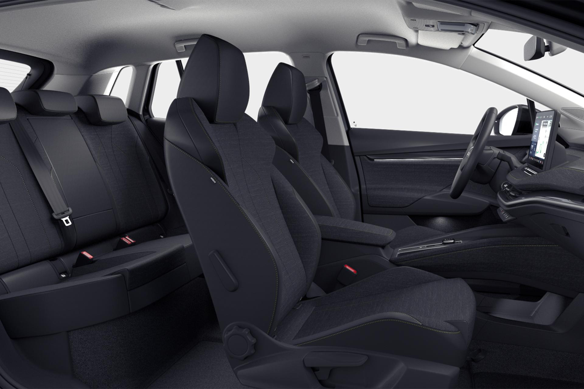 Hoofdafbeelding Škoda Elroq