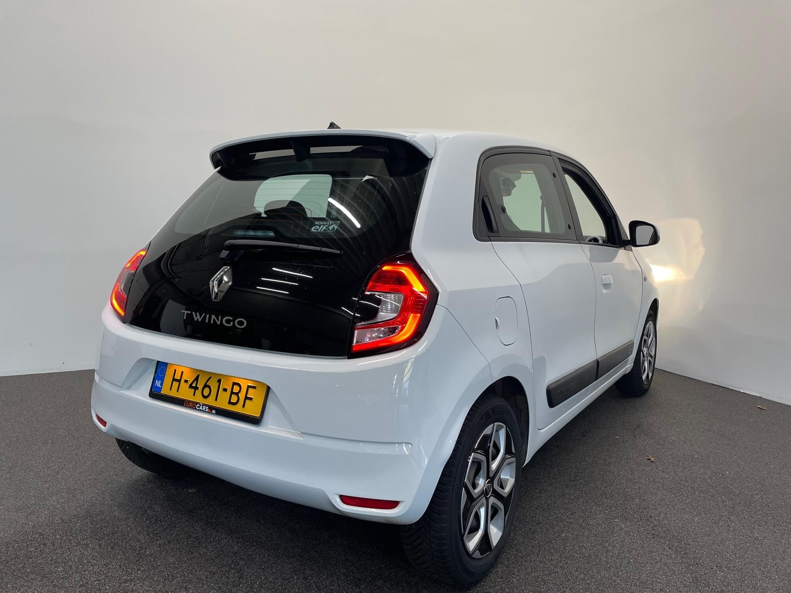 Hoofdafbeelding Renault Twingo