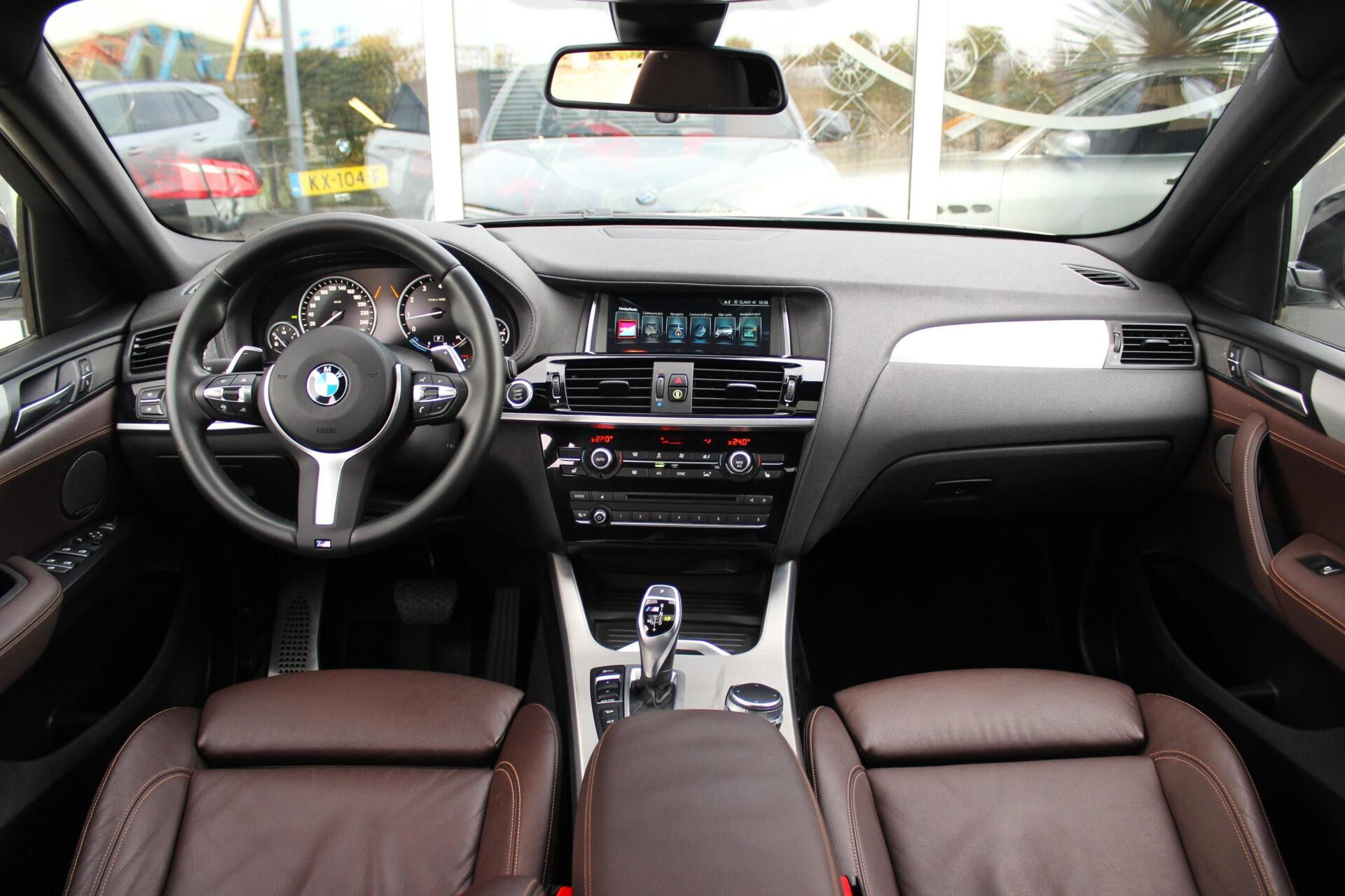 Hoofdafbeelding BMW X4