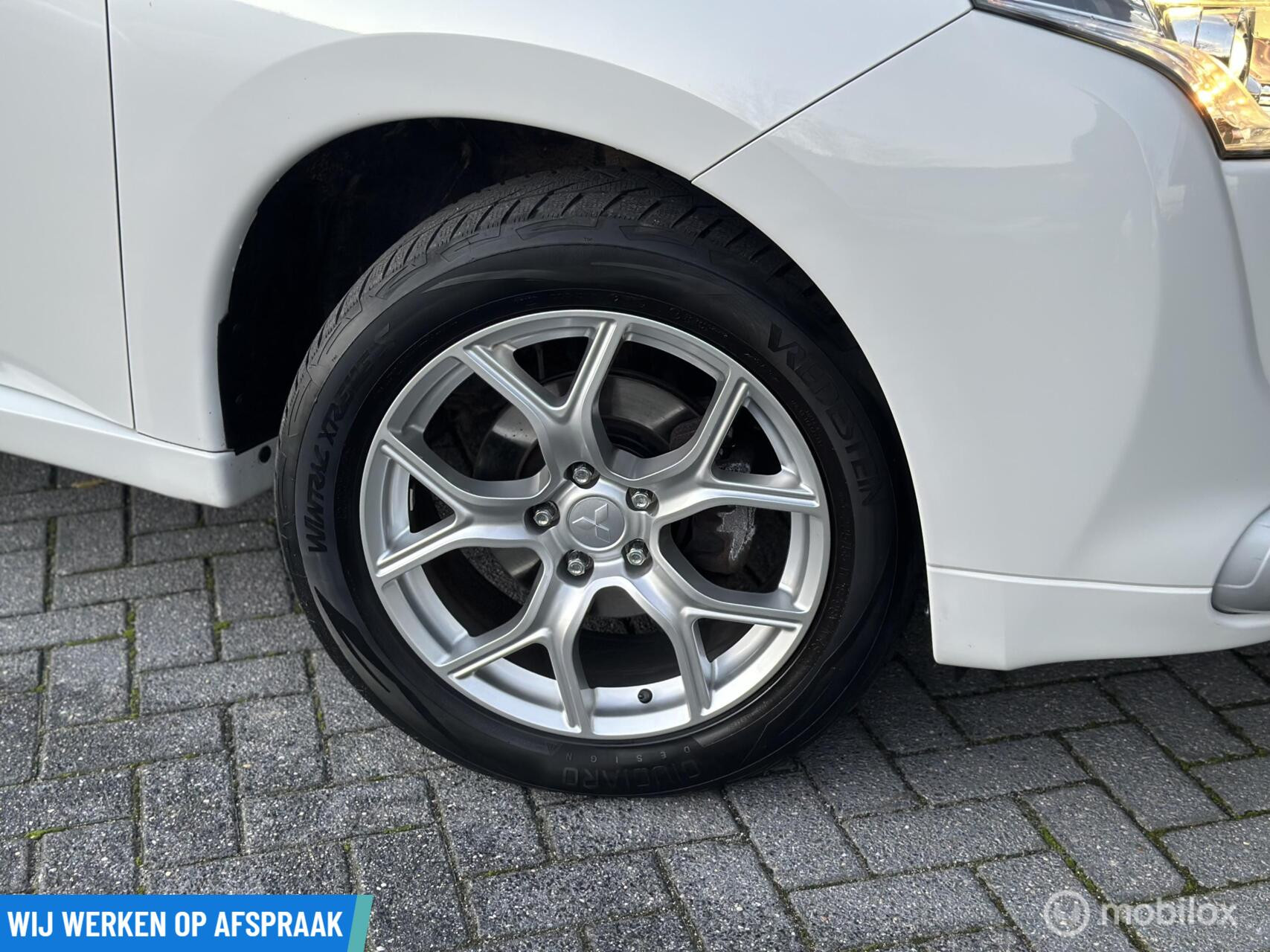 Hoofdafbeelding Mitsubishi Outlander